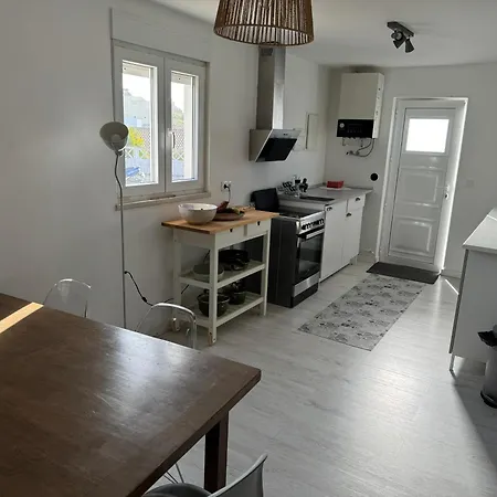 Octopus Space Διαμέρισμα Sao Martinho do Porto