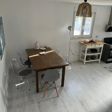 Διαμέρισμα Octopus Space *