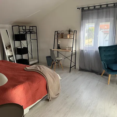 Octopus Space Lejlighed São Martinho do Porto